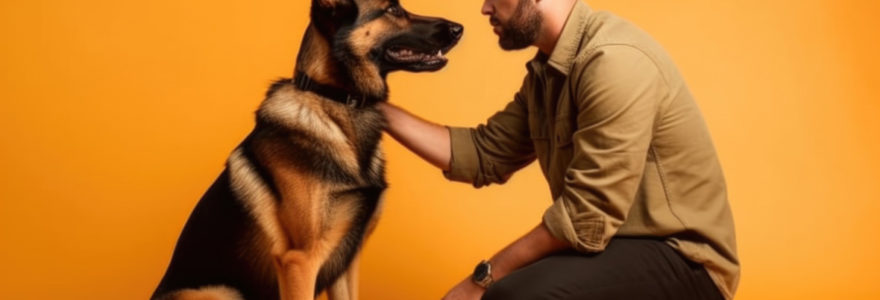 dresser son chien